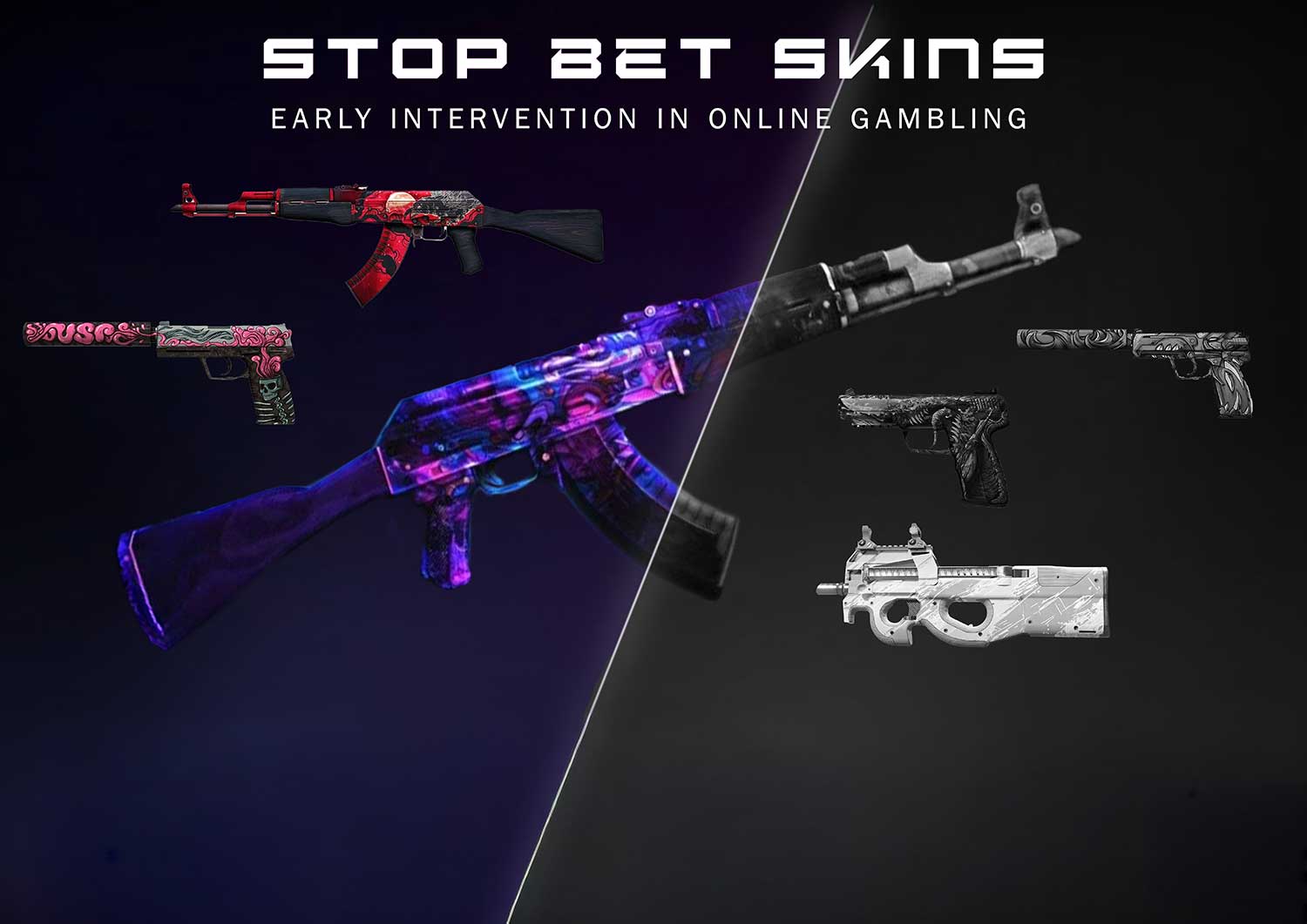Stop Bet Skins